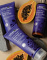 Radiance Ayurvedic Body Trio - Body lotion, body scrub, body wash