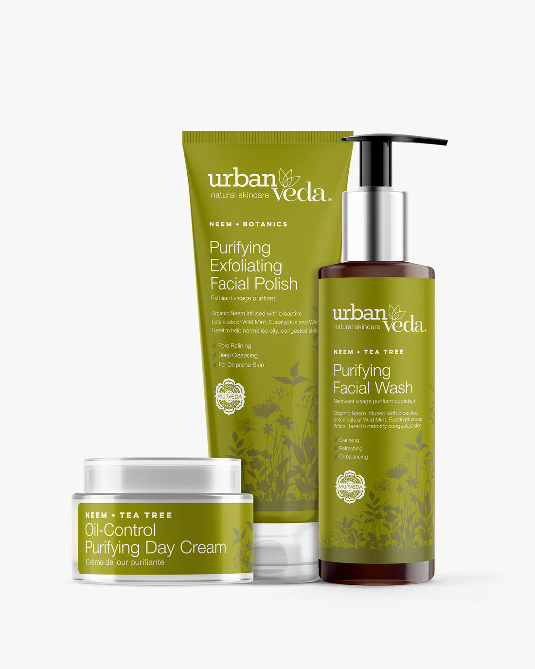 cleansing essentials