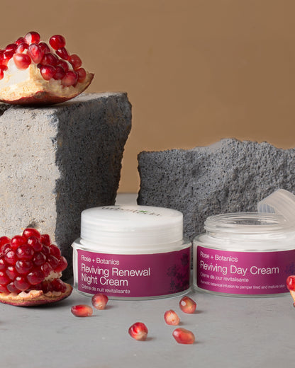 best day and night cream - urban veda