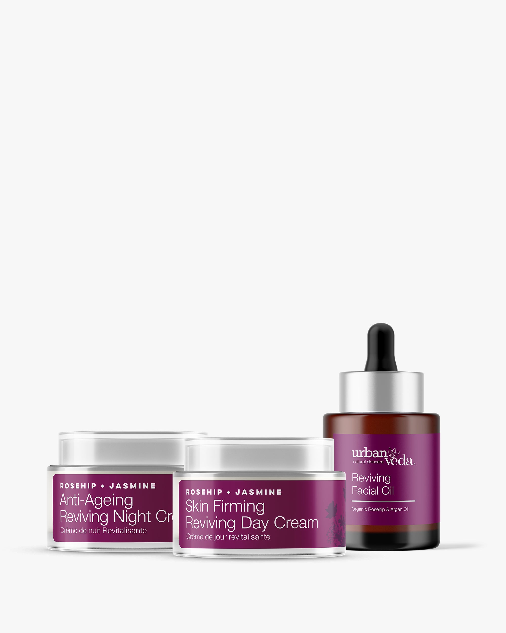 face oil for dry skin - Urban Veda