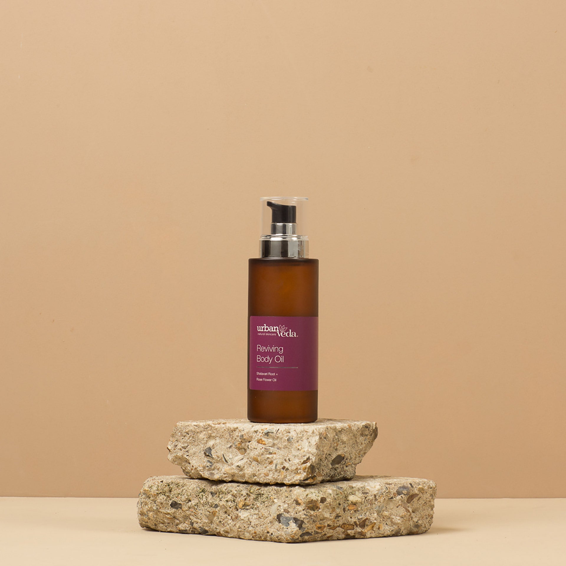 Best firming and toning Body Oil after shower body oil - Urban Veda