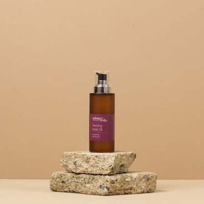 Best firming and toning Body Oil after shower body oil - Urban Veda