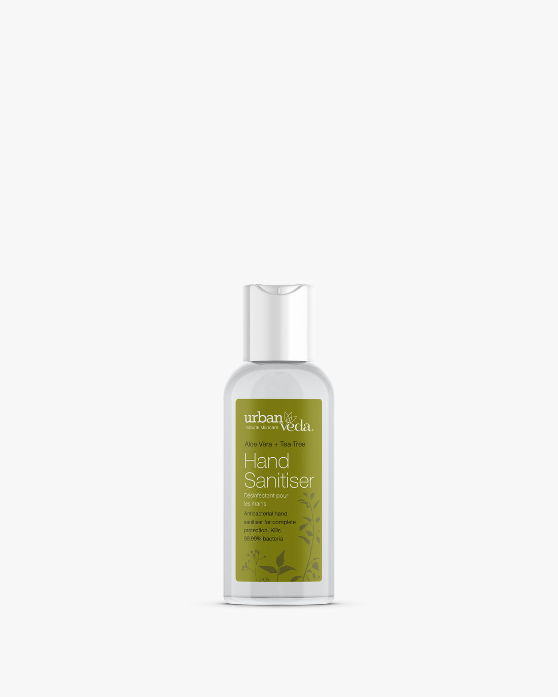 Aloe Vera + Tea Tree Hand Sanitizer