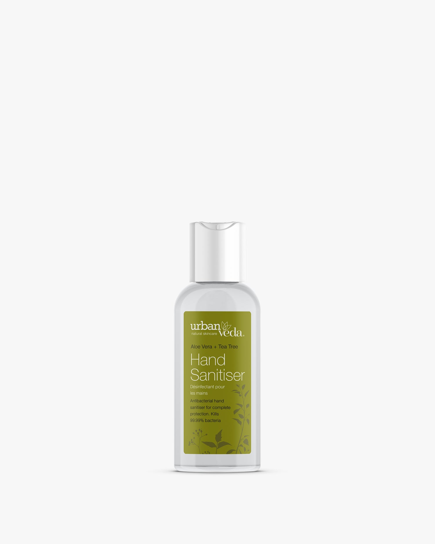 Aloe Vera + Tea Tree Hand Sanitizer