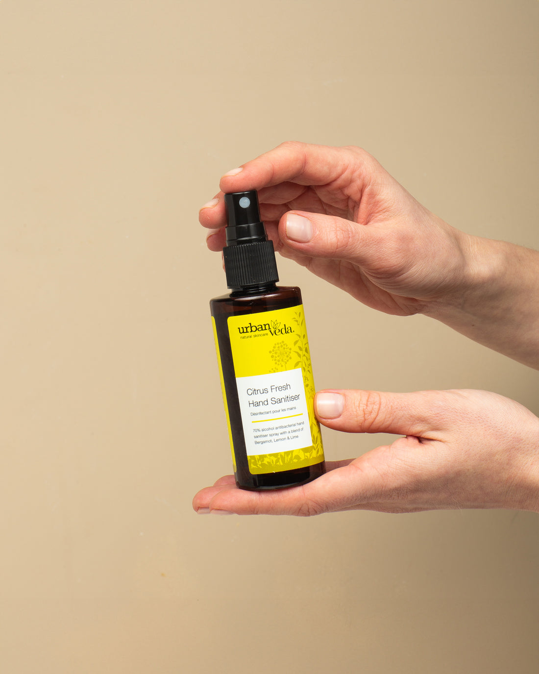 Fresh Citrus Hand Sanitizer