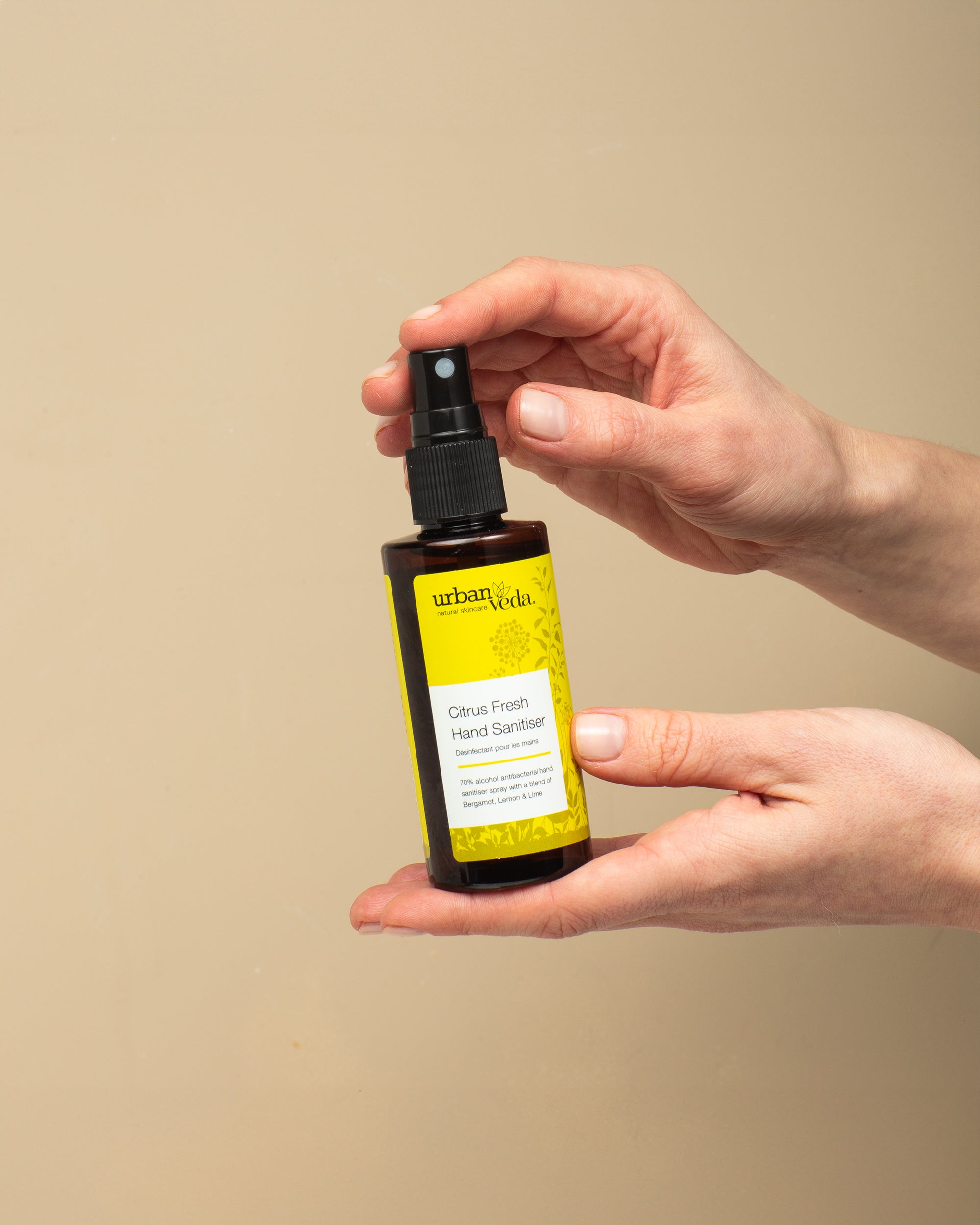 Fresh Citrus Hand Sanitizer