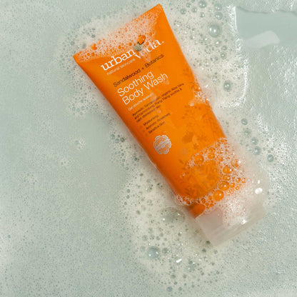 moisturizing body wash - urban veda