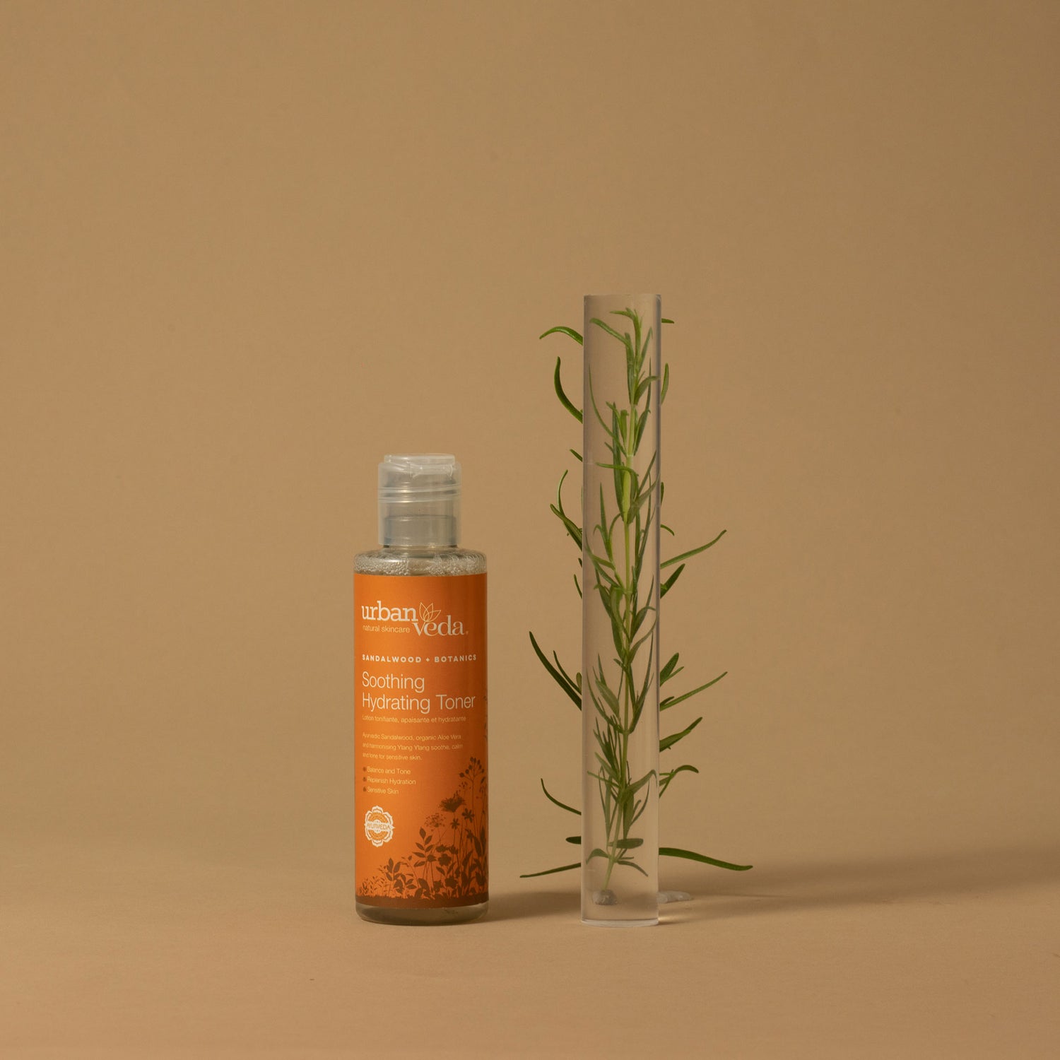 Soothing Hydrating Toner | Redness Relief &amp; Sensitive Care