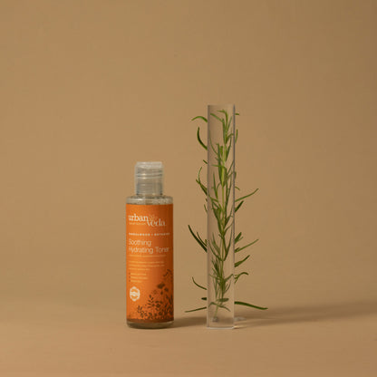 Soothing Hydrating Toner | Redness Relief &amp; Sensitive Care