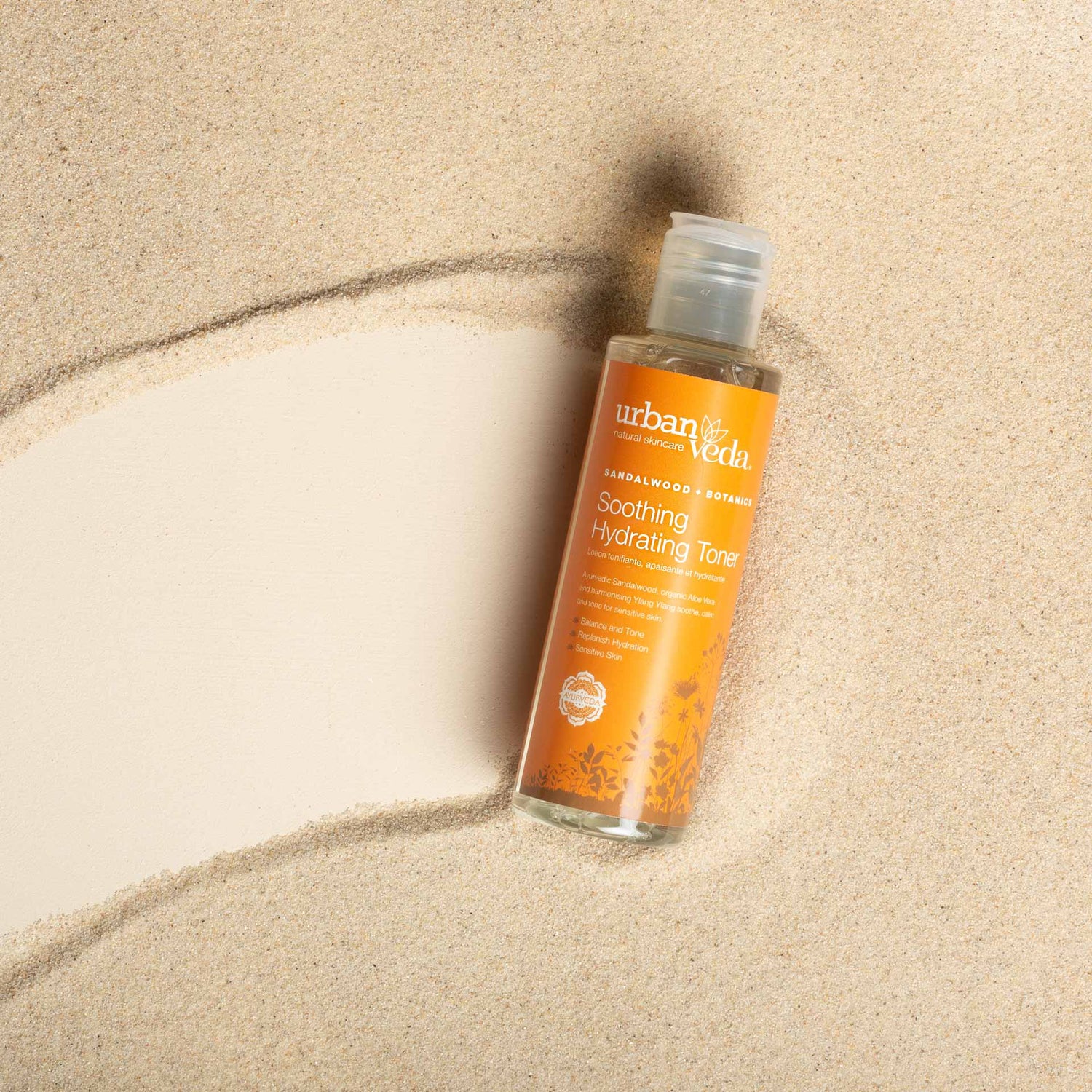 Soothing Hydrating Toner | Redness Relief &amp; Sensitive Care