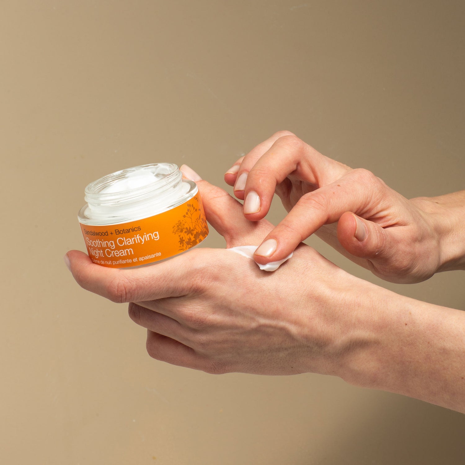 night cream - urban veda