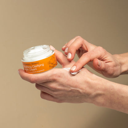 night cream - urban veda